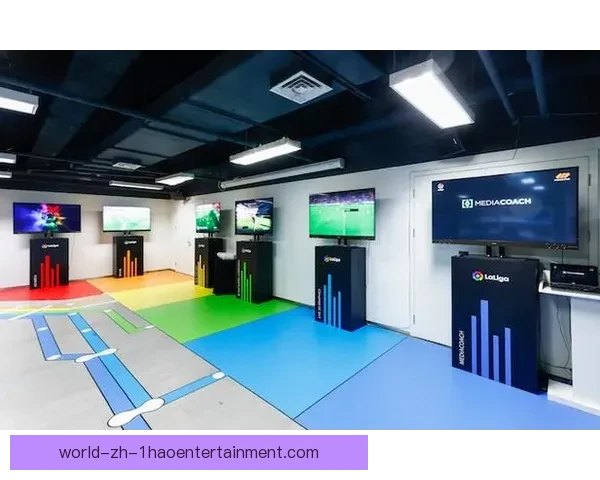 伯纳乌球场全新360度环绕电子屏幕首次亮相西甲赛场引领未来观赛体验