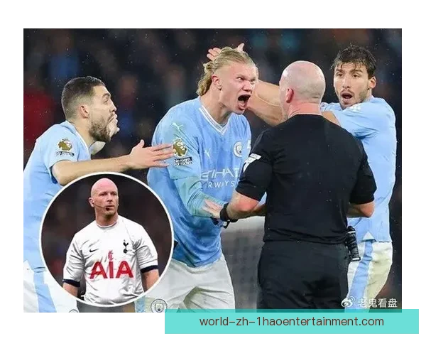 哈兰德赛后言论引发争议英足总对其口头警告